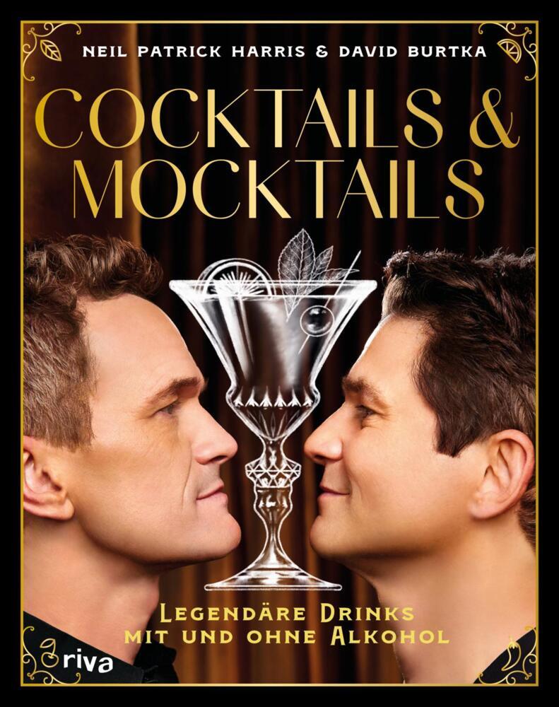 Cocktails & Mocktails (Neil Patrick Harris)