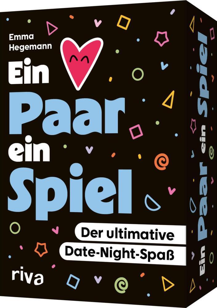 Ein Paar, ein Spiel (Emma Hegemann)