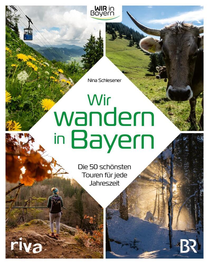 Wir wandern in Bayern (Nina Schlesener)