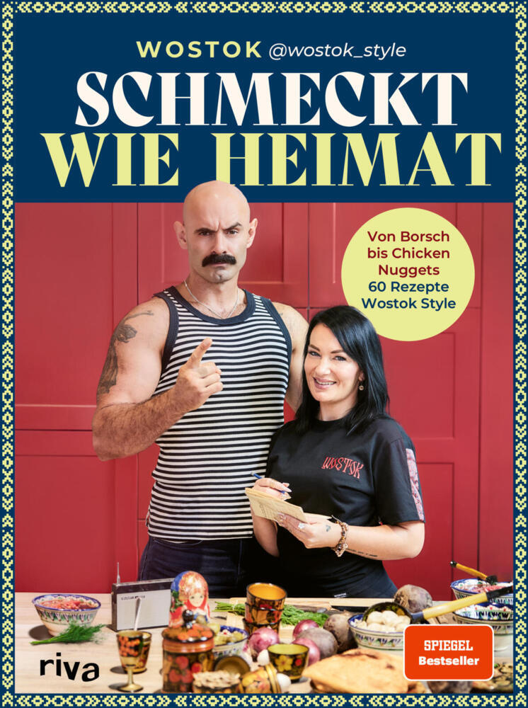 Schmeckt wie Heimat (Wostok)