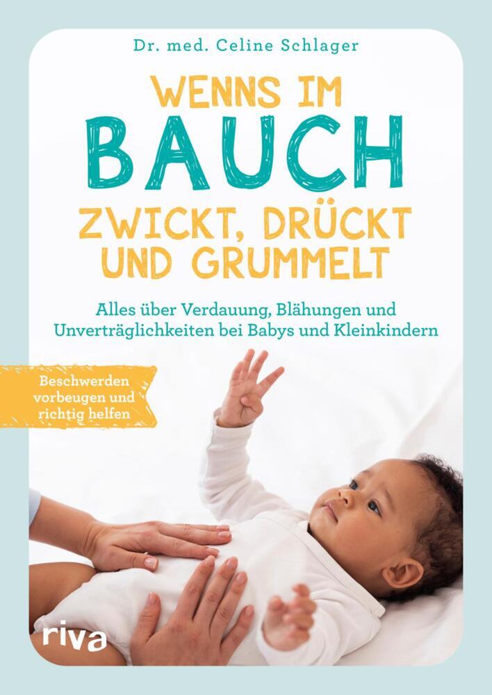 Wenns im Bauch zwickt, drückt und grummelt (Celine Schlager)