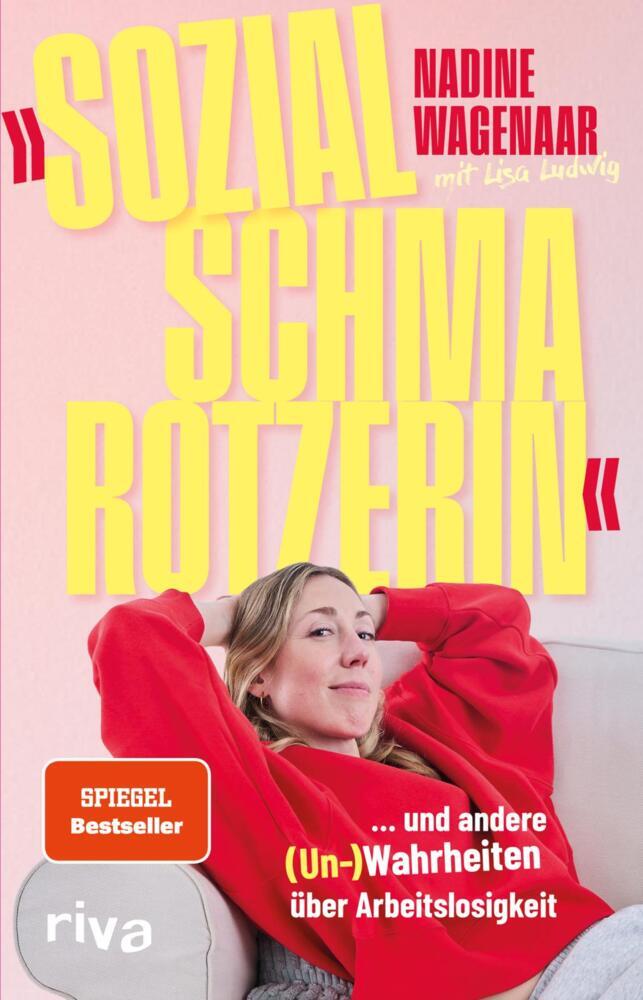 »Sozialschmarotzerin« (Nadine Wagenaar)