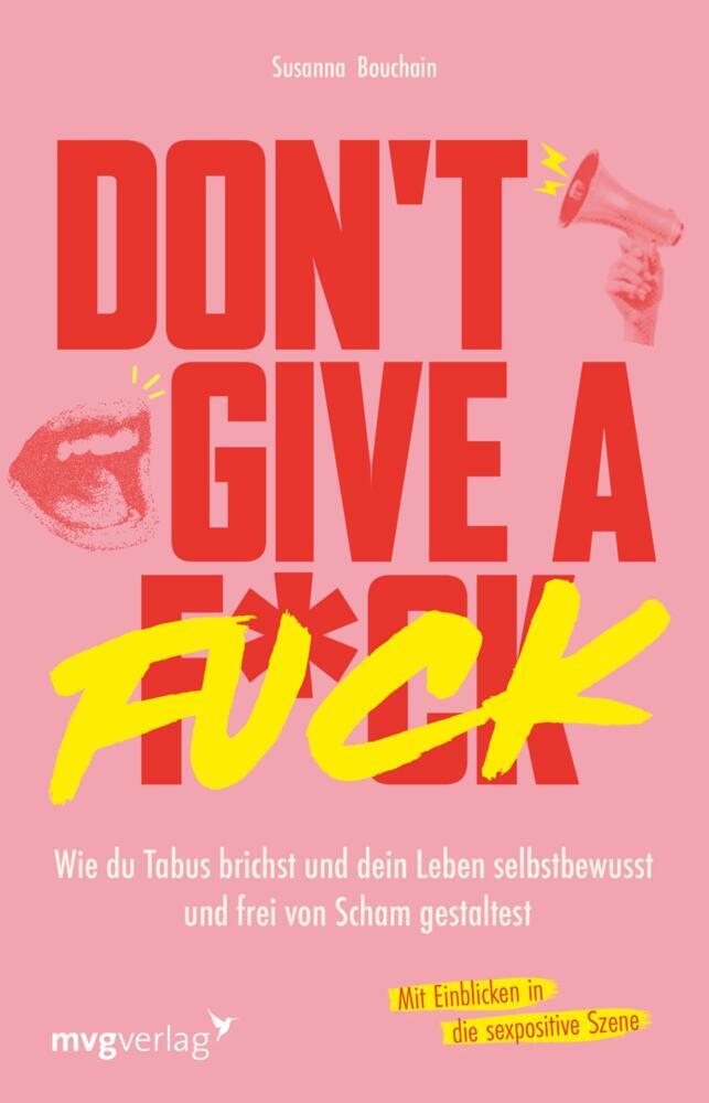 Don't give a fuck (Susanna Bouchain)