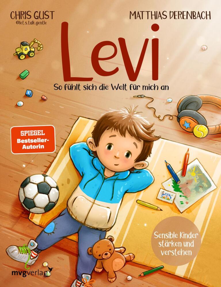 Levi - So fühlt sich die Welt für mich an (Chris Gust)
