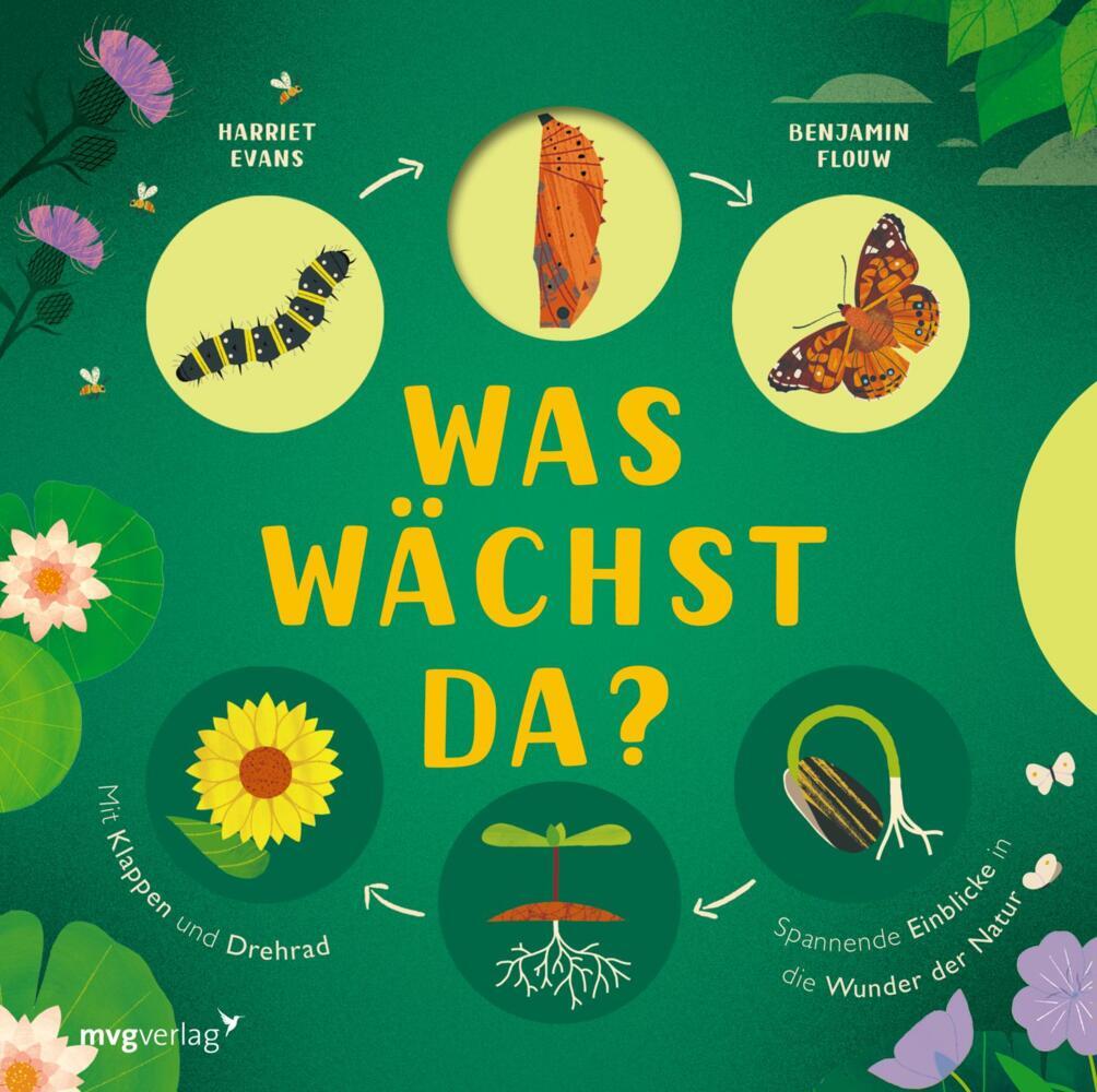 Was wächst da? (Harriet Evans)