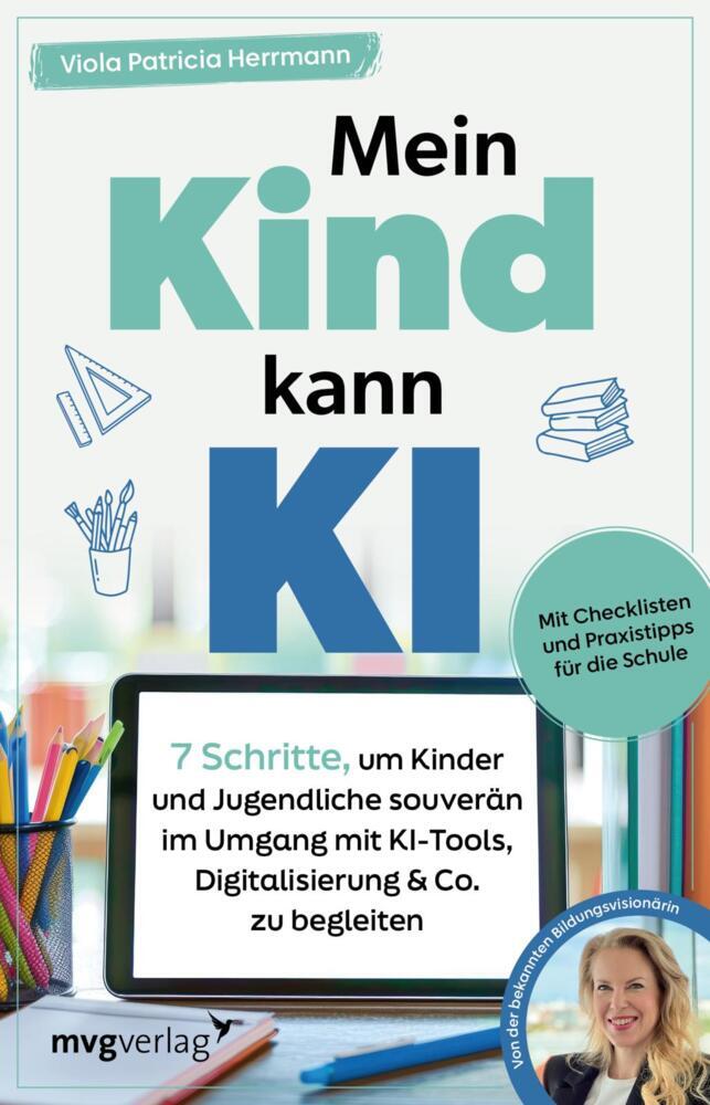 Mein Kind kann KI (Viola Patricia Herrmann)