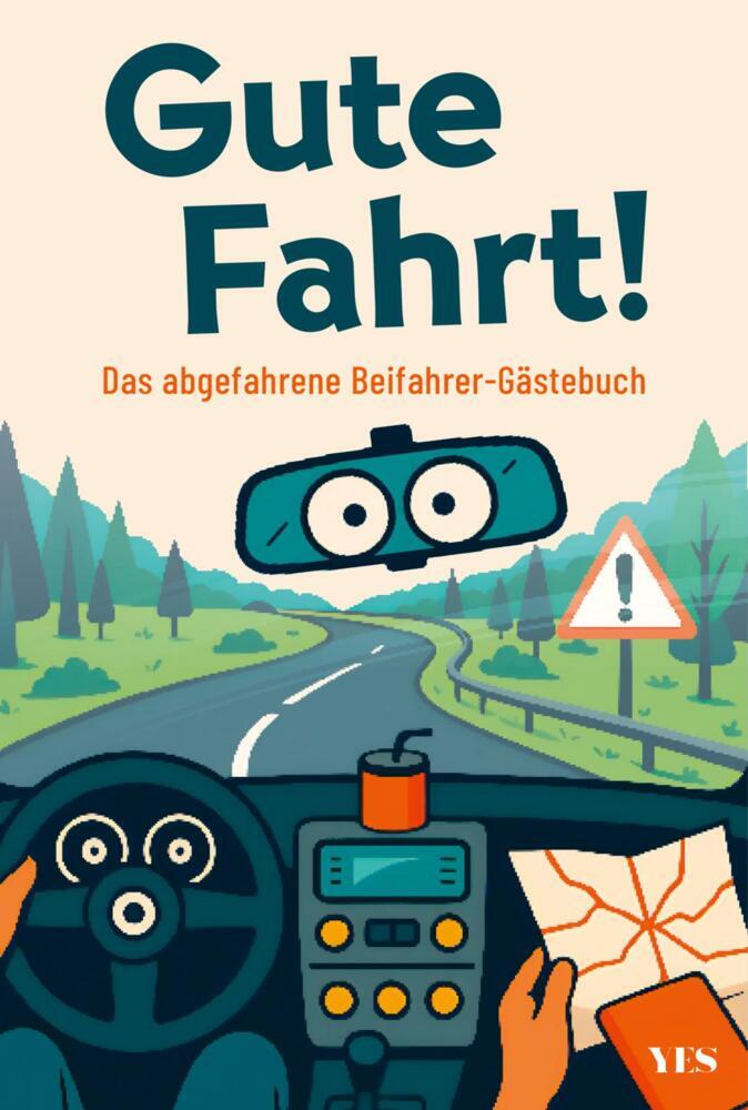 Gute Fahrt! (Lea Weber)