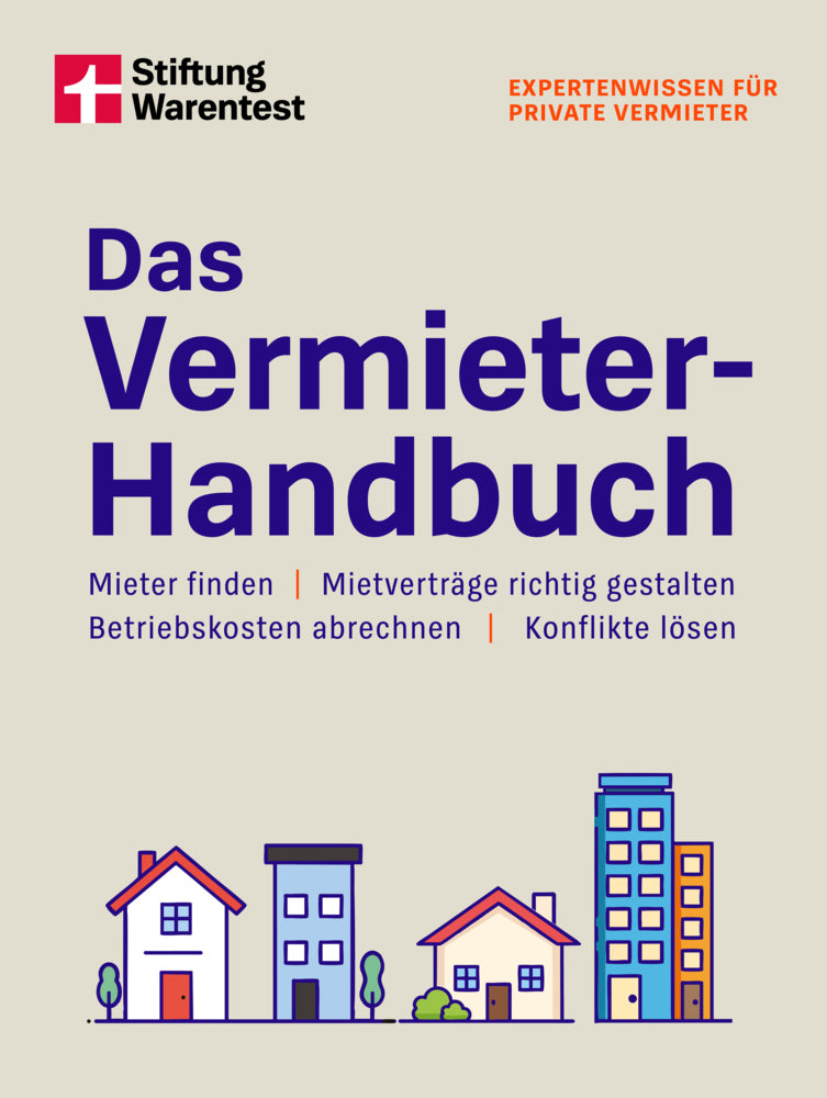 Das Vermieter-Handbuch (Eva Kafke)