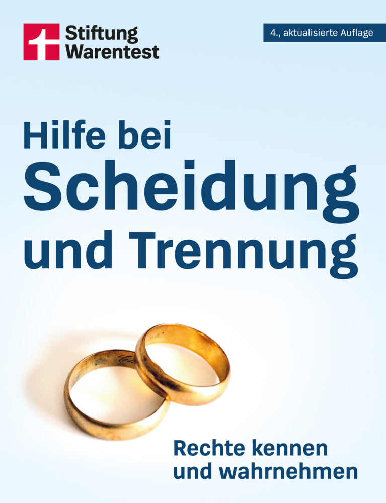 Hilfe bei Scheidung und Trennung (Ruth Bohnenkamp)