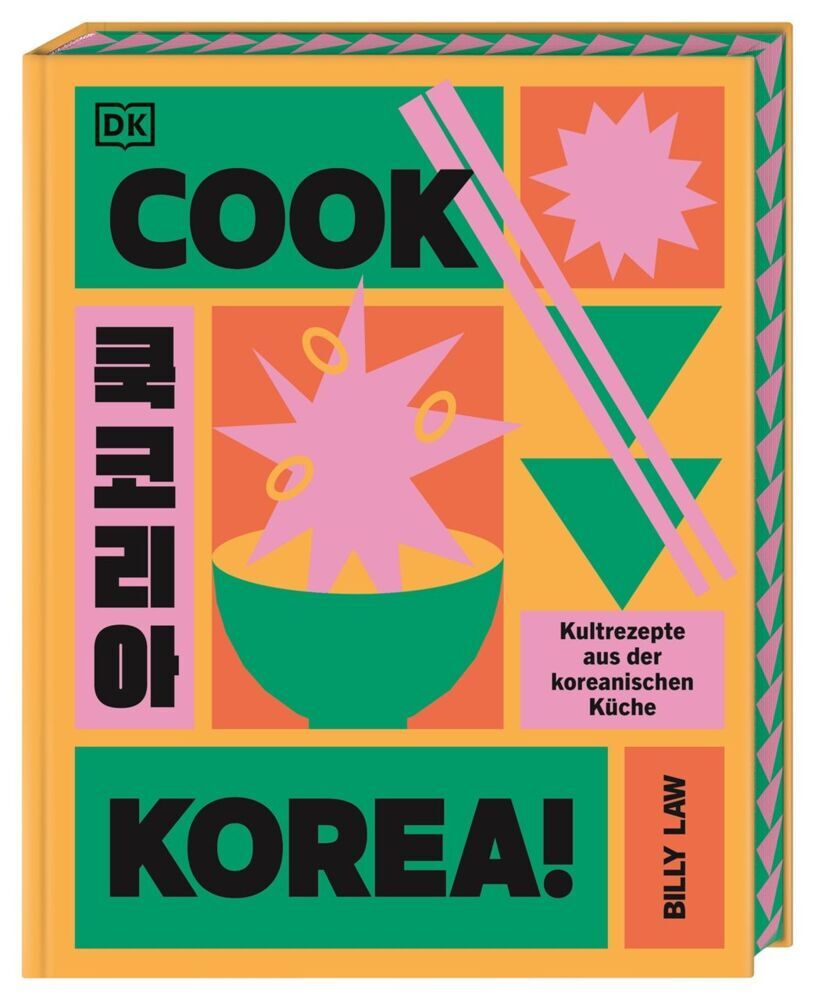Cook Korea! (Billy Law)
