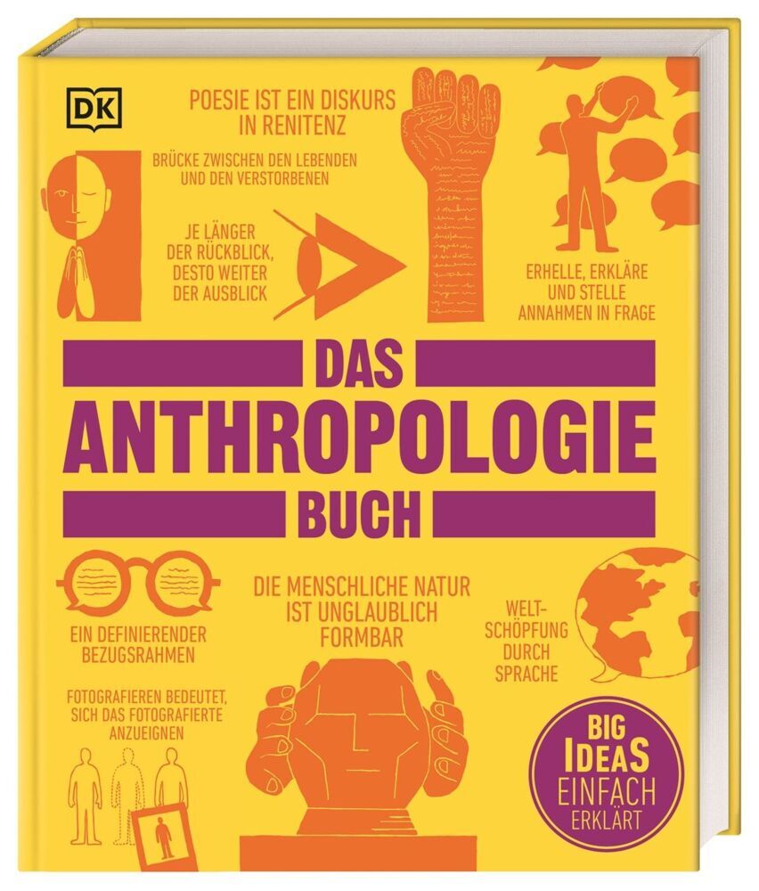 Big Ideas. Das Anthropologie-Buch (Miruna Achim)