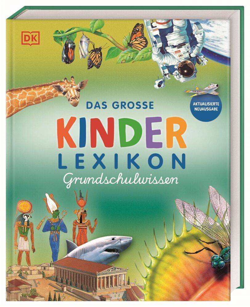 Das große Kinderlexikon Grundschulwissen (Philip Steele)