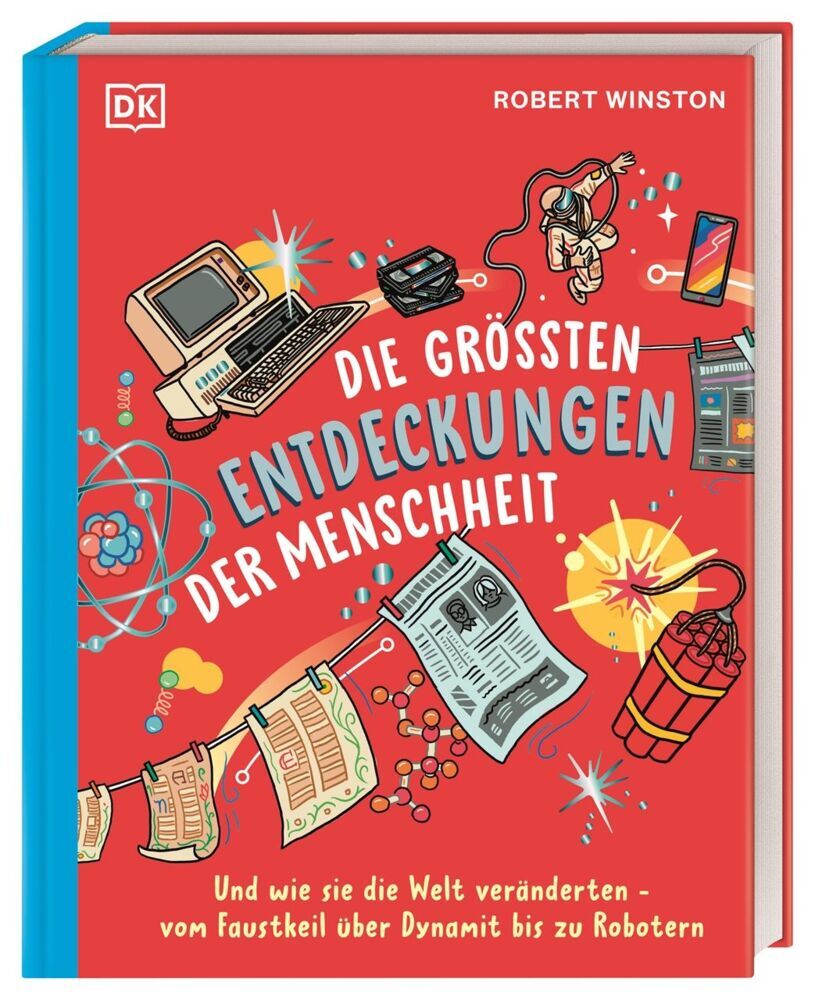 Die größten Entdeckungen der Menschheit (Robert Winston)