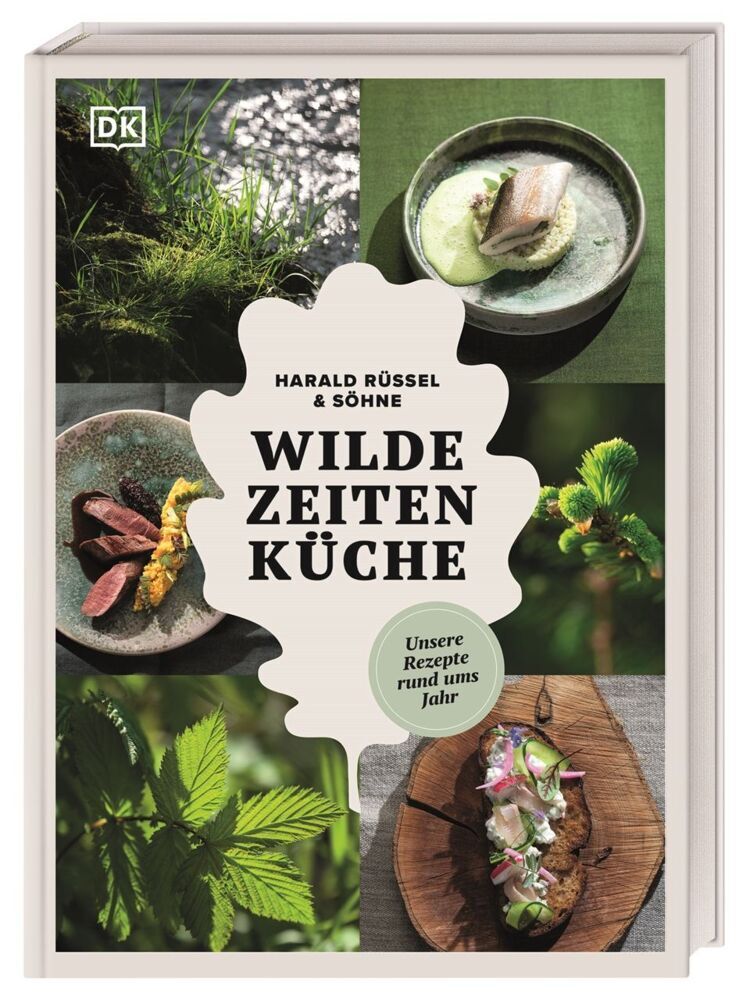 Wilde Zeiten Küche (Harald Rüssel)