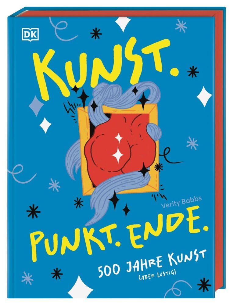 Kunst. Punkt. Ende (Verity Babbs)