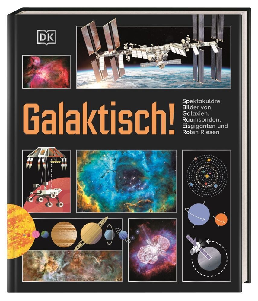 Galaktisch! (Dk Verlag - Kids)