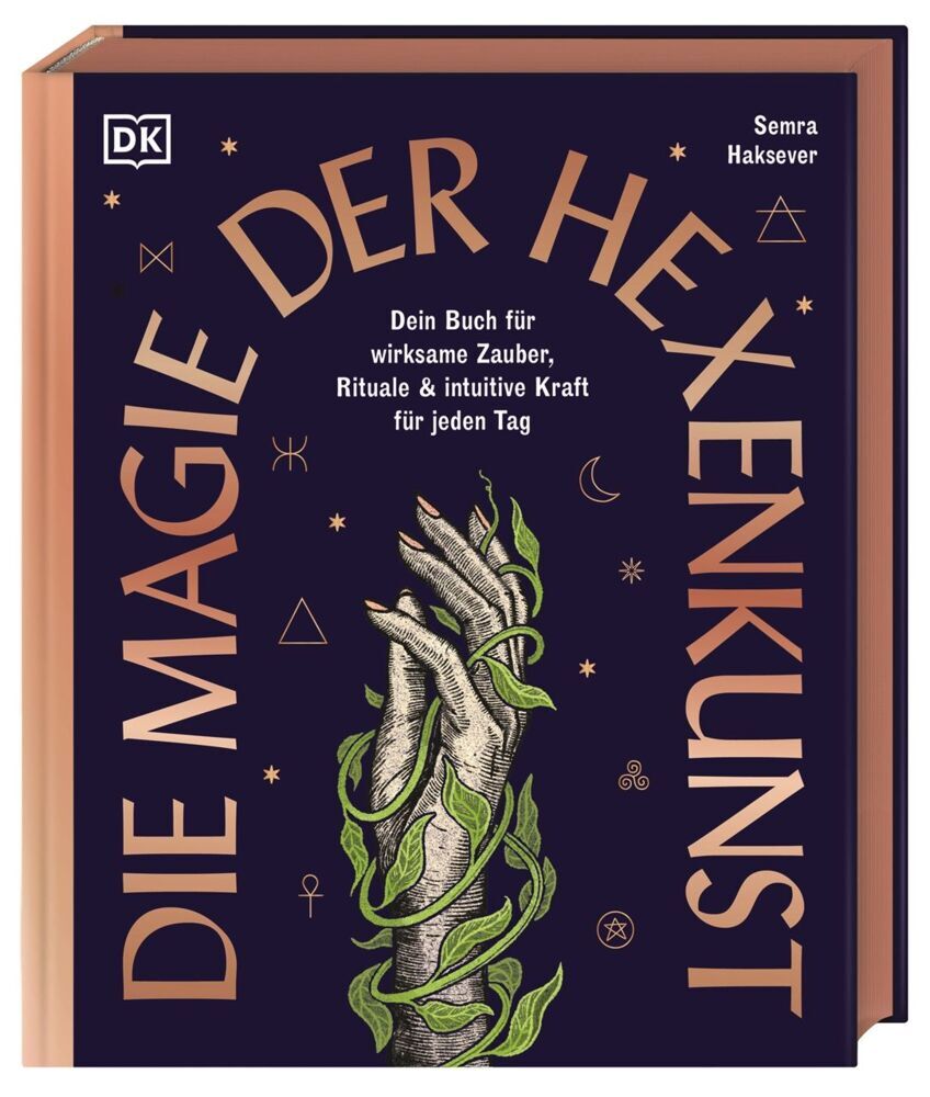 Die Magie der Hexenkunst (Semra Haksever)