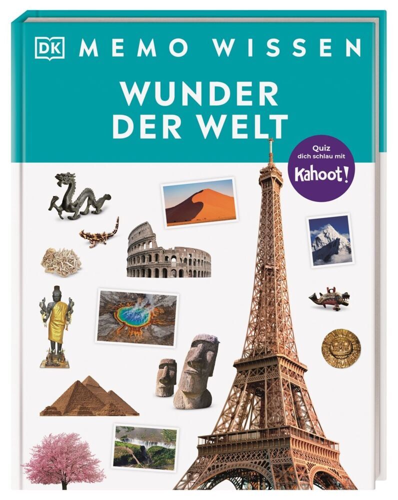 memo Wissen. Wunder der Welt (Tom Jackson)