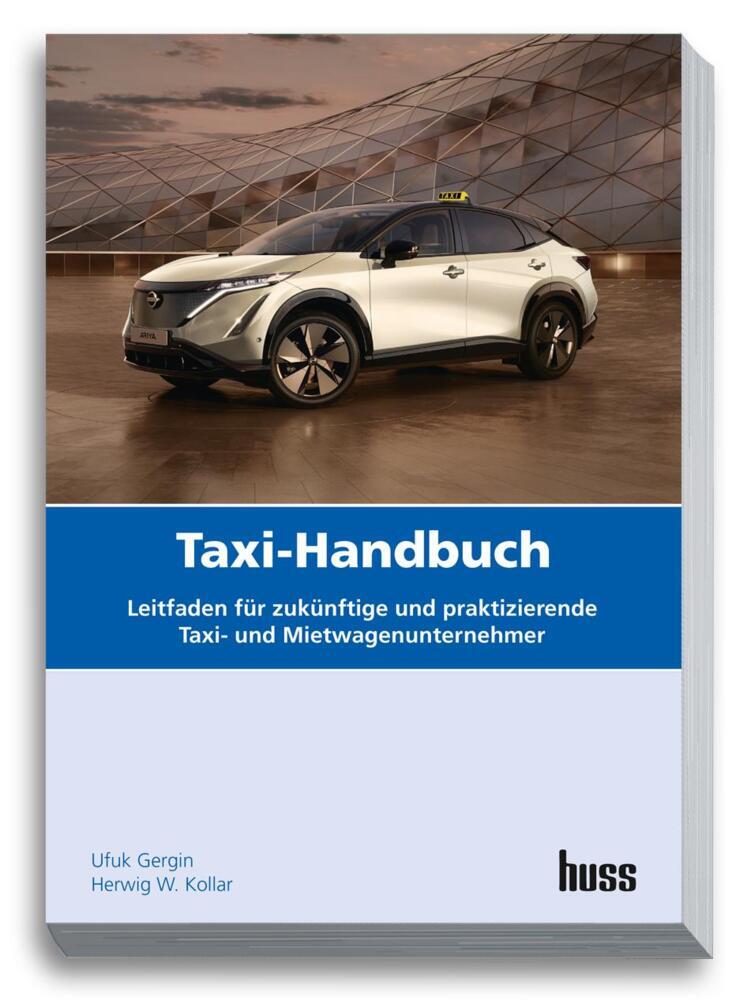 Taxi-Handbuch (Ufuk Gergin)