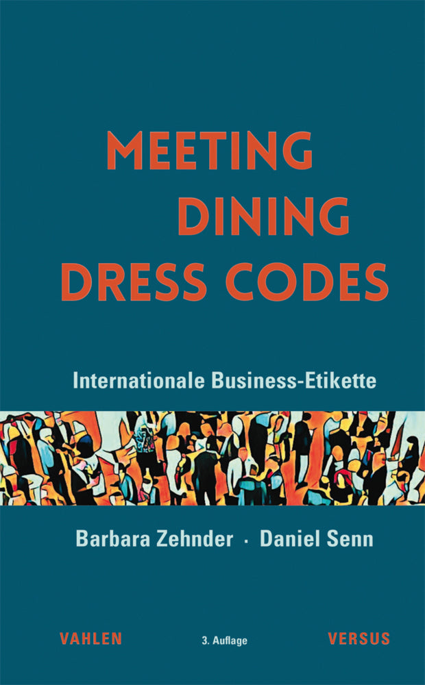 Meeting · Dining · Dress Codes (Barbara Zehnder)