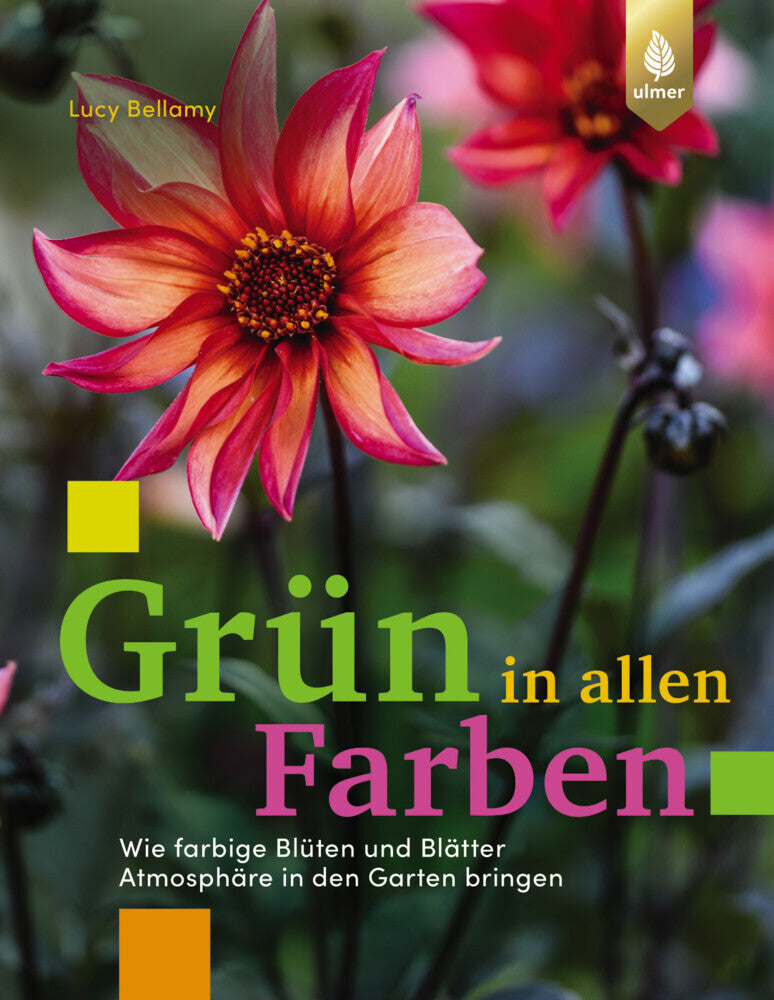 Grün in allen Farben (Lucy Bellamy)