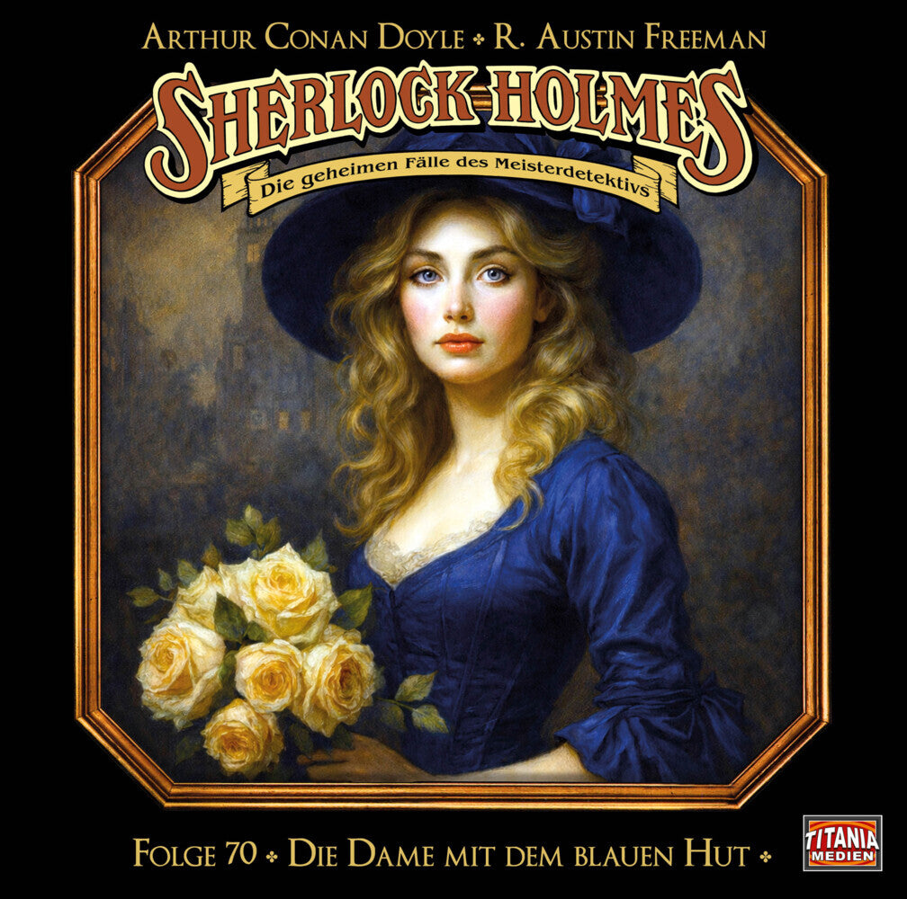 Sherlock Holmes - Folge 70, 1 Audio-CD (Arthur Conan Doyle)