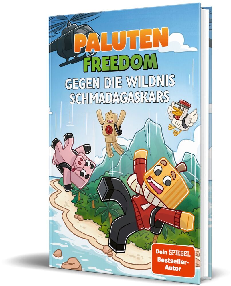 Gegen die Wildnis Schmadagaskars (Paluten)