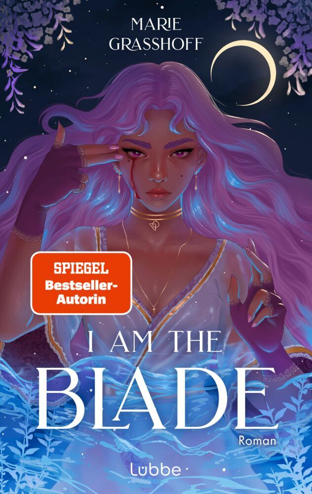 I Am the Blade (Marie Graßhoff)