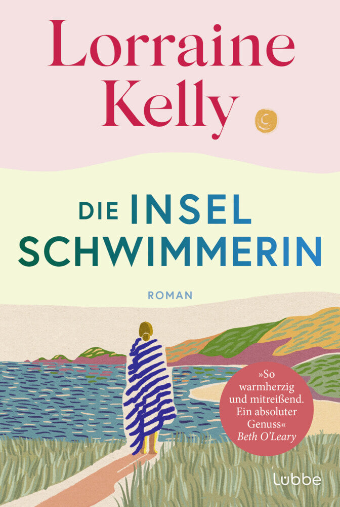 Die Inselschwimmerin (Lorraine Kelly)