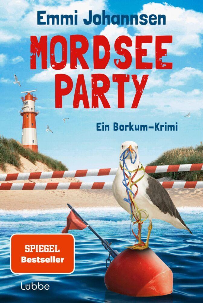 Mordseeparty (Emmi Johannsen)