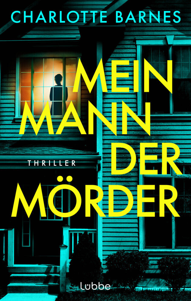 Mein Mann, der Mörder (Charlotte Barnes)