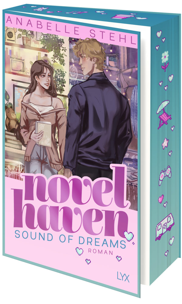 Novel Haven - Sound of Dreams (Anabelle Stehl)