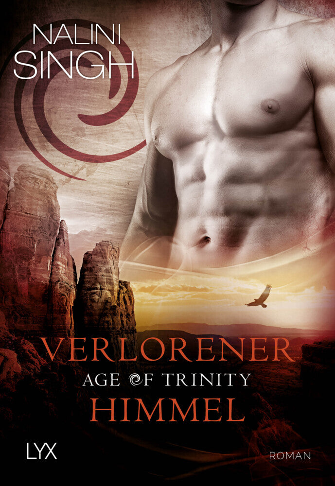 Age of Trinity - Verlorener Himmel (Nalini Singh)