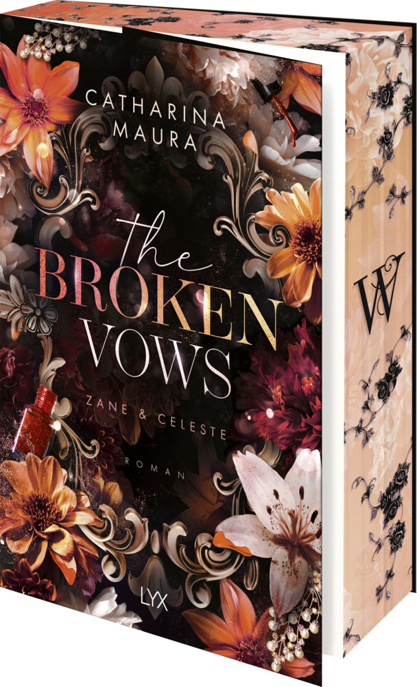 The Broken Vows (Catharina Maura)