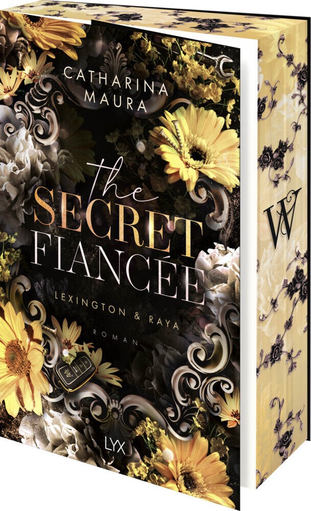 The Secret Fiancée (Catharina Maura)