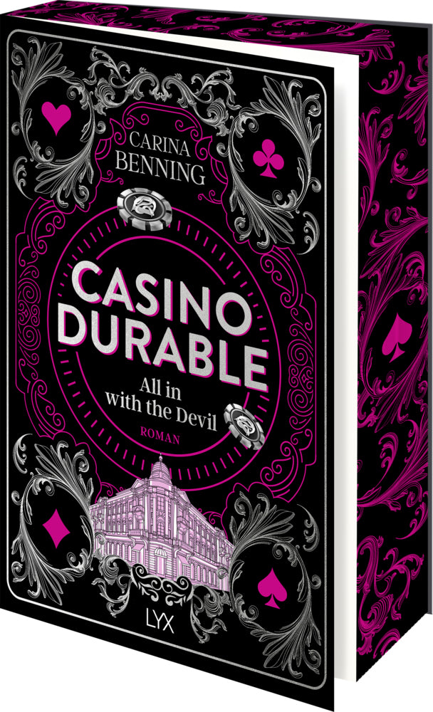 Casino Durable - All in with the Devil (Carina Benning)