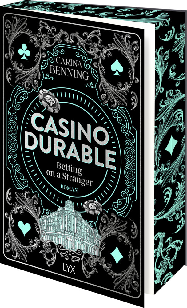 Casino Durable - Betting on a Stranger (Carina Benning)
