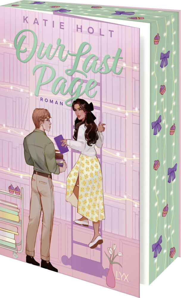 Our Last Page (Katie Holt)