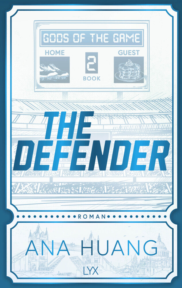 The Defender (Ana Huang)