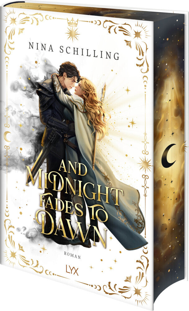 And Midnight Fades to Dawn (Nina Schilling)