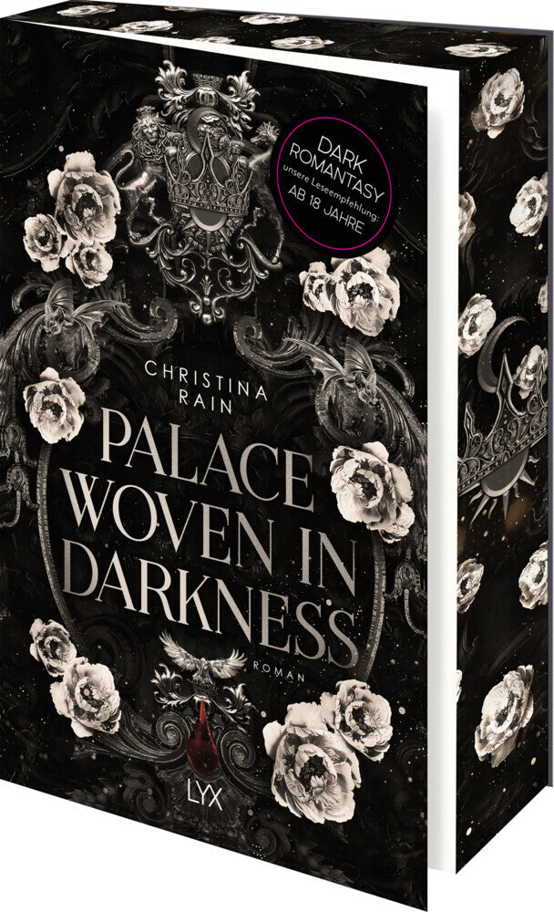Palace Woven in Darkness (Christina Rain)