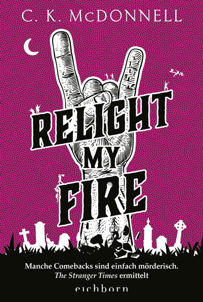 Relight My Fire (C. K. Mcdonnell)