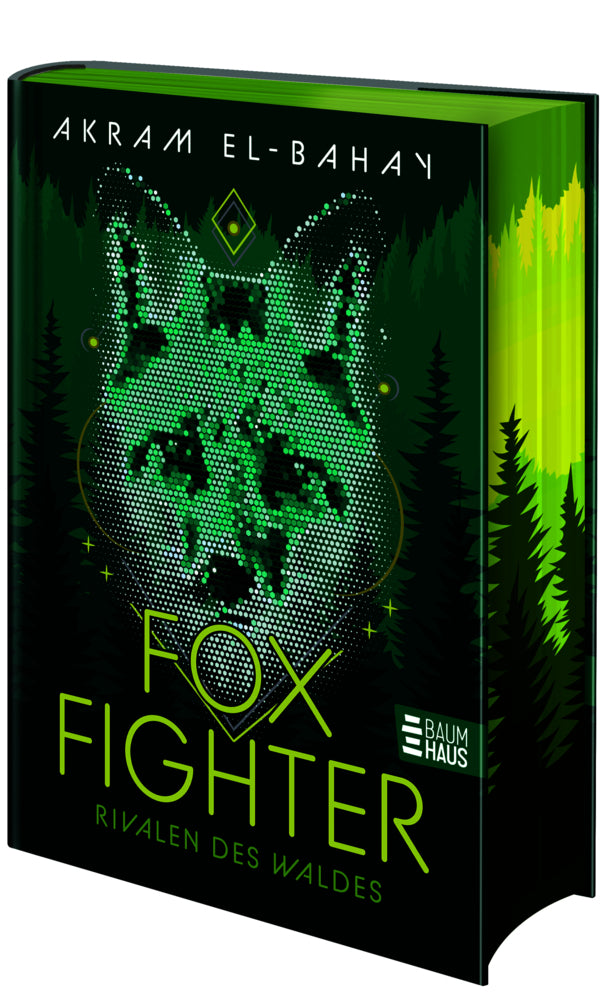 Foxfighter - Rivalen des Waldes (Akram El-Bahay)