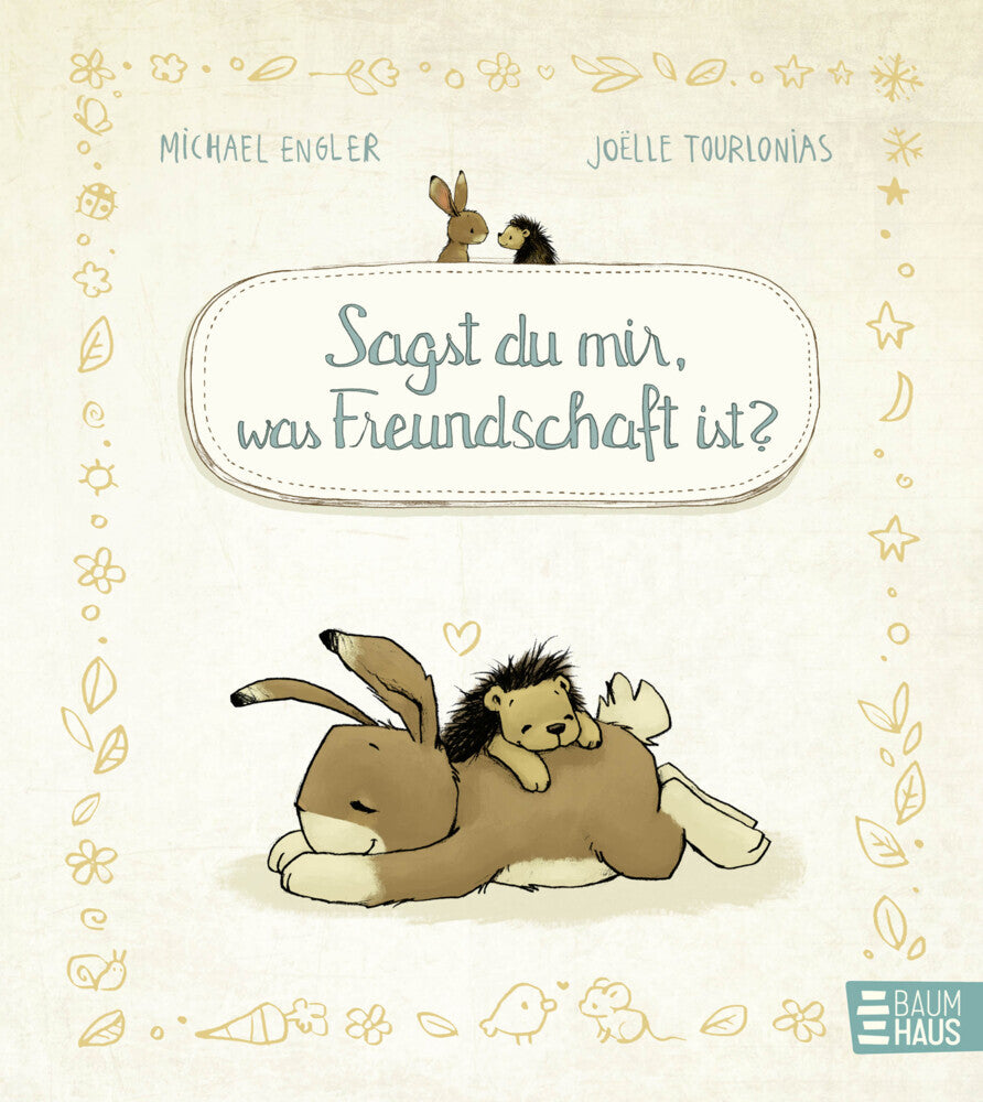 Sagst du mir, was Freundschaft ist? (Michael Engler)
