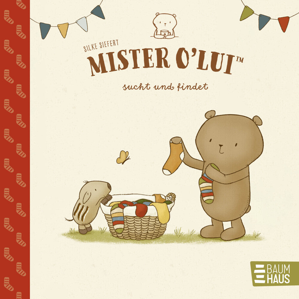 Mister O'Lui sucht und findet (Silke Siefert)