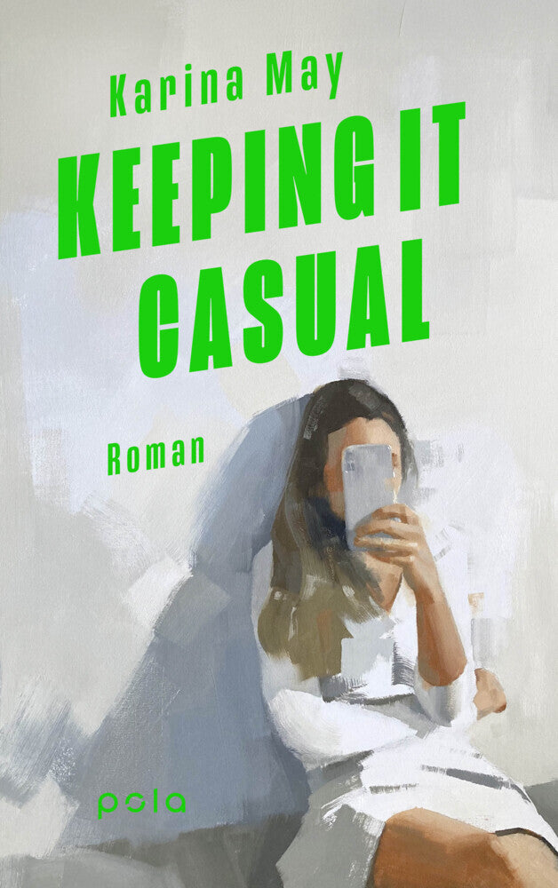 Keeping it casual (Karina May)