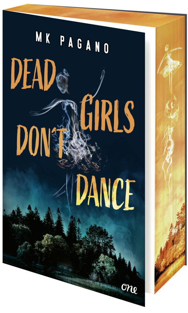 Dead Girls Don't Dance (Mk Pagano)