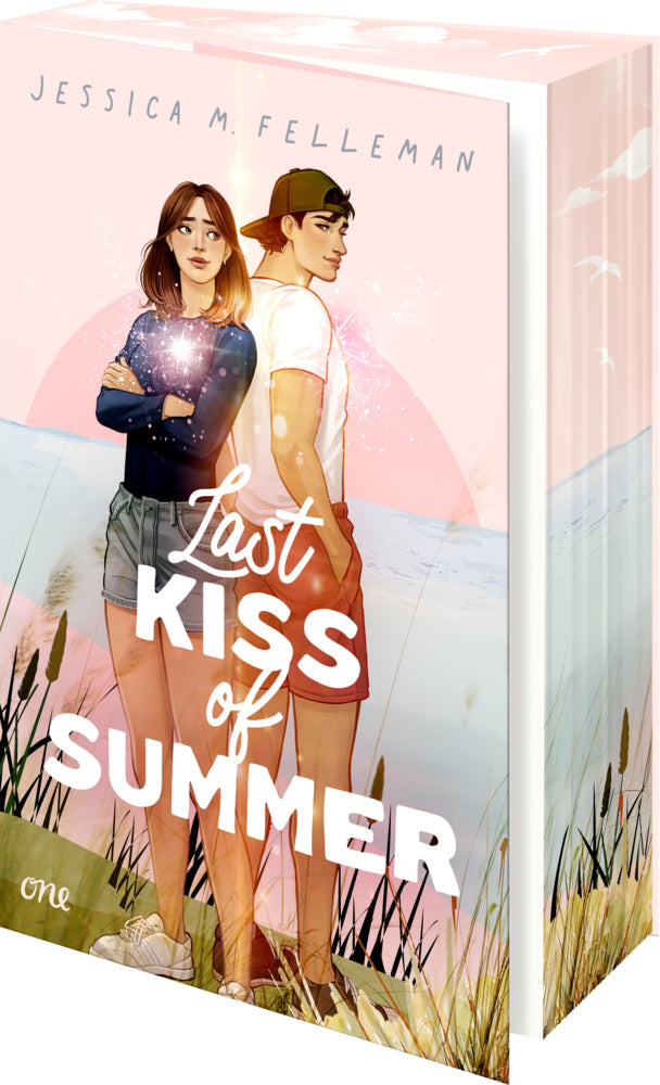 Last Kiss of Summer (Jessica M. Felleman)