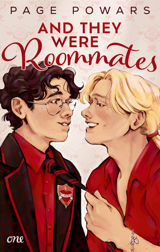 And they were roommates (Page Powars)
