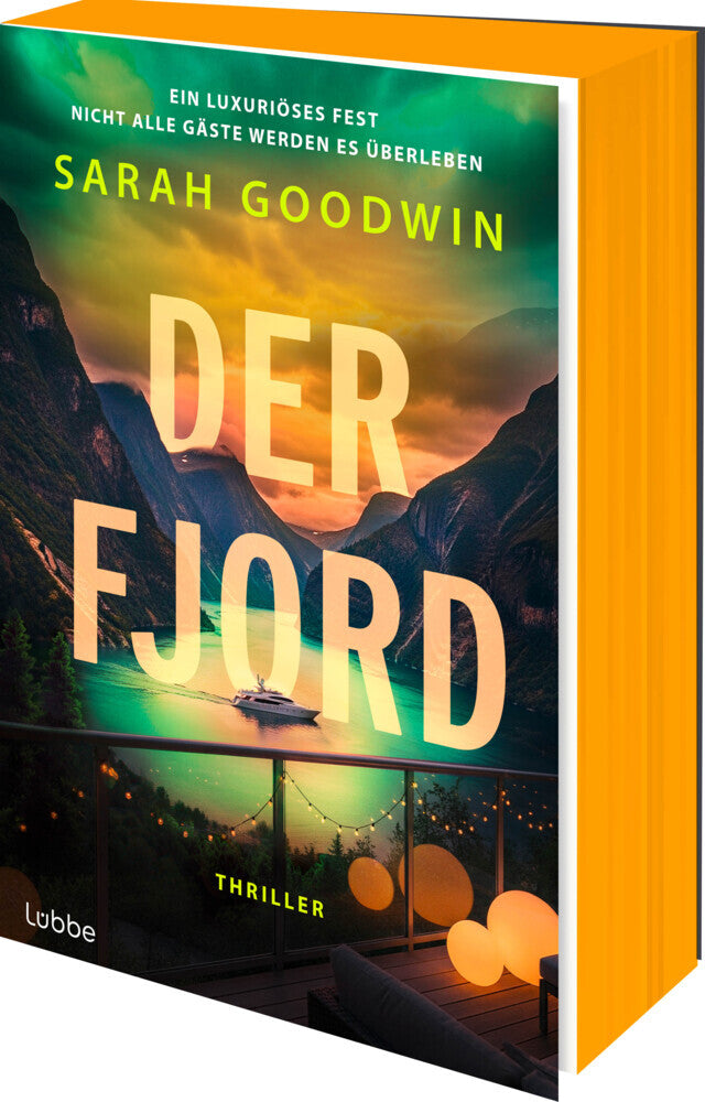 Der Fjord (Sarah Goodwin)
